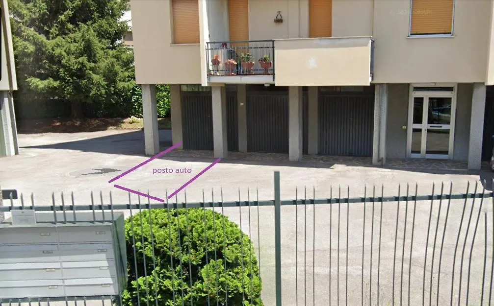 Casa Francesca Bed & Breakfast Lecco 0*,